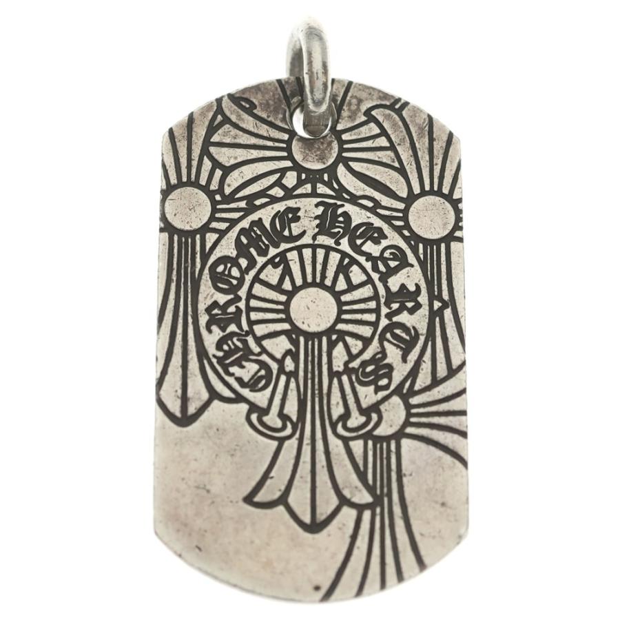 CHROME HEARTS（クロムハーツ） D TAG LRG GOD BLESS ラージゴッド