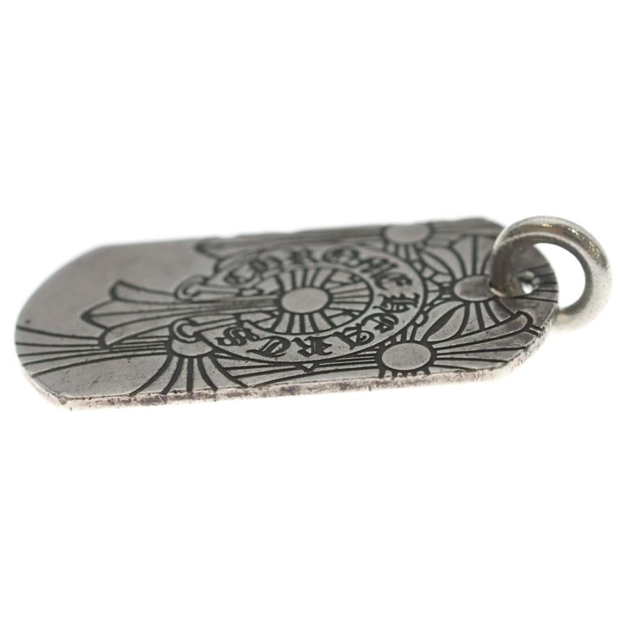 CHROME HEARTS（クロムハーツ） D TAG LRG GOD BLESS ラージゴッド