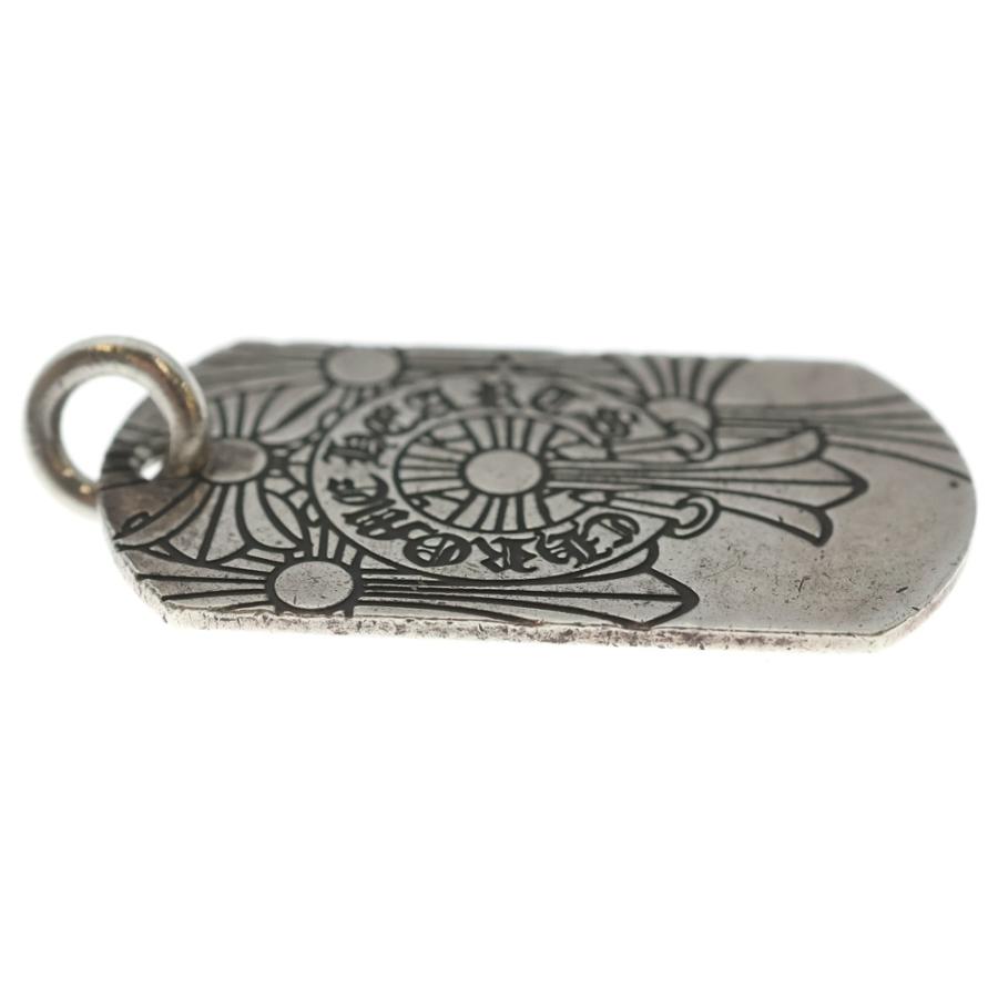 CHROME HEARTS（クロムハーツ） D TAG LRG GOD BLESS ラージゴッド