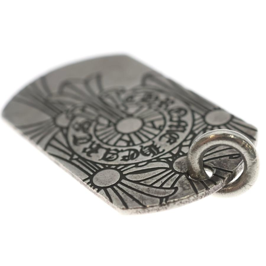 CHROME HEARTS D TAG LRG GOD BLESS ドッグダク CHROME HEARTS（クロムハーツ） D TAG LRG GOD BLESS ラージゴッド