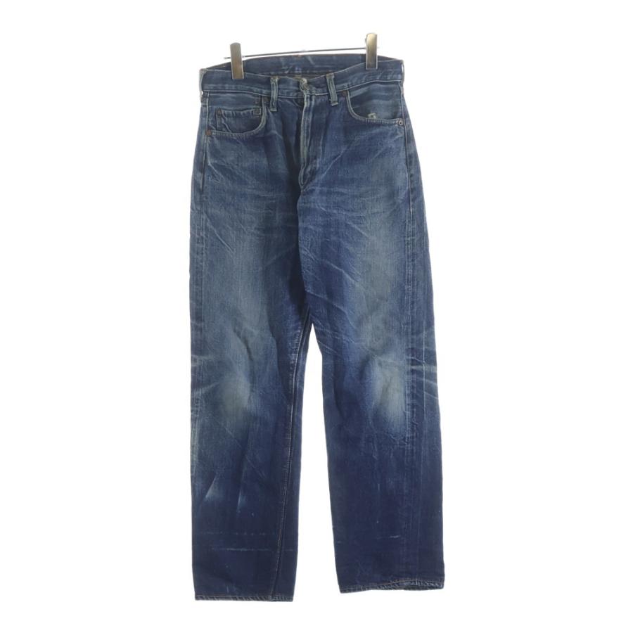Levi's（リーバイス） 60-70S VINTAGE 502 ヴィンテージ BIG E ボタン