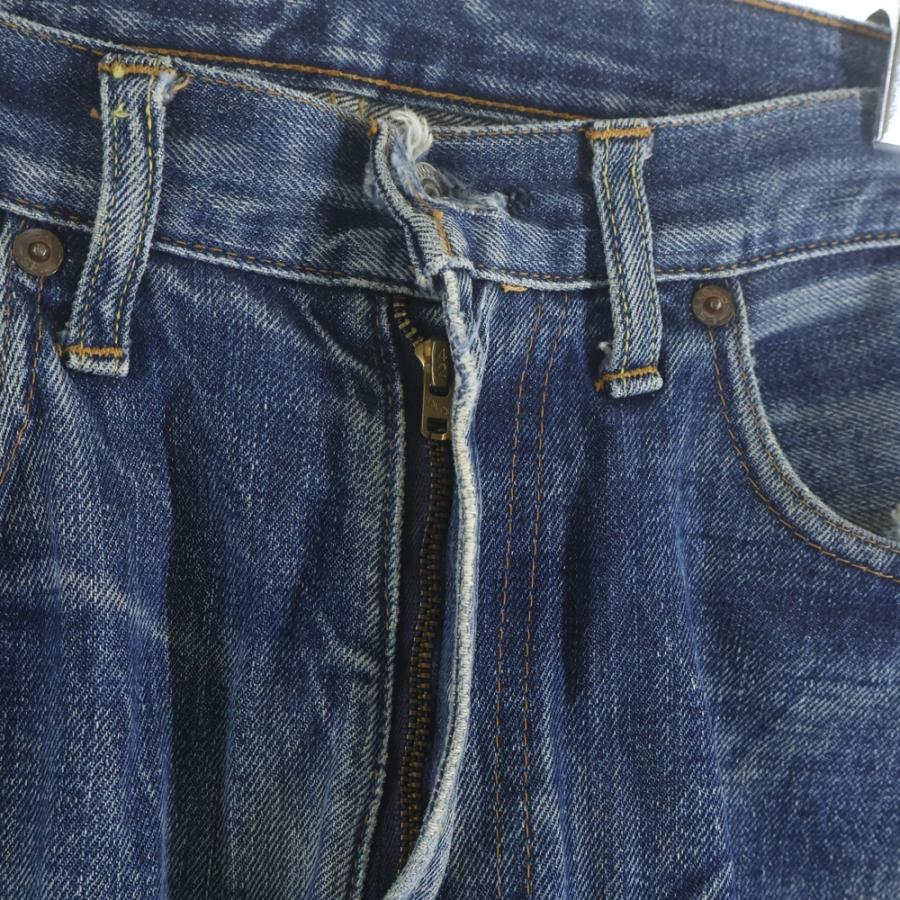 Levi's（リーバイス） 60-70S VINTAGE 502 ヴィンテージ BIG E ボタン