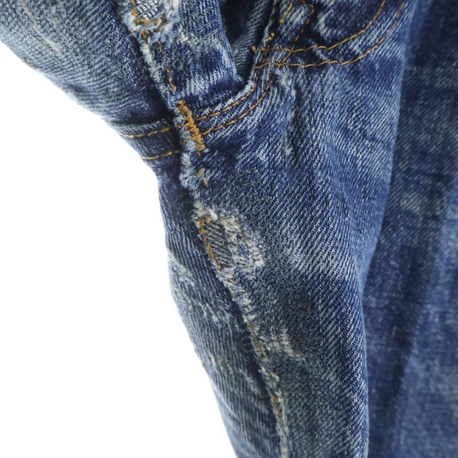 Levi's（リーバイス） 60-70S VINTAGE 502 ヴィンテージ BIG E ボタン