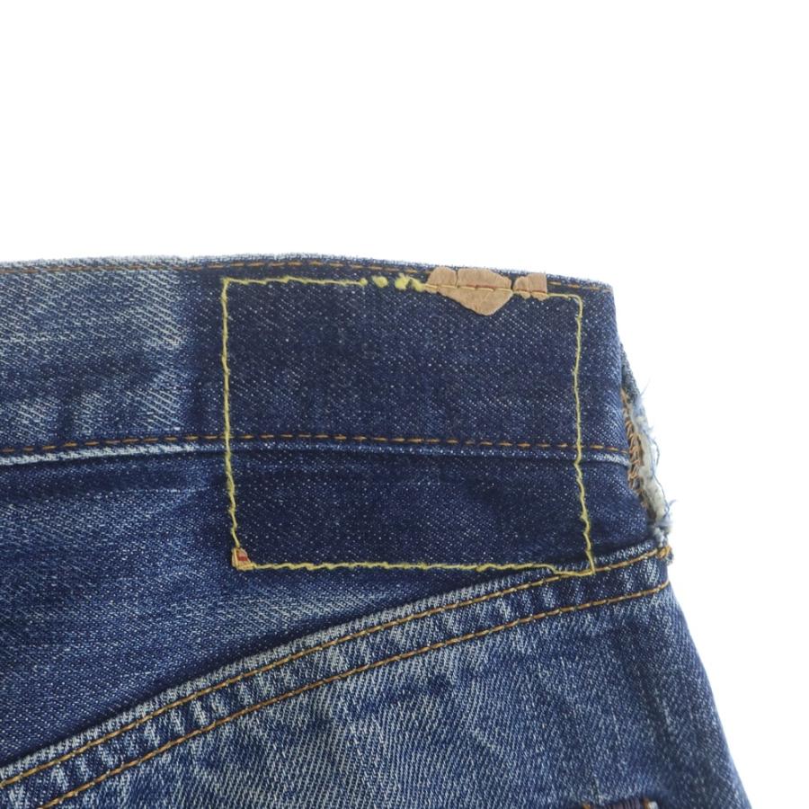 Levi's（リーバイス） 60-70S VINTAGE 502 ヴィンテージ BIG E ボタン