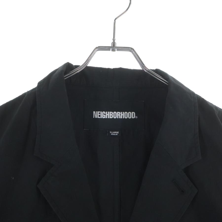 NEIGHBORHOOD（ネイバーフッド） 26SS 3B JACKET ウォッシュ加工 3B