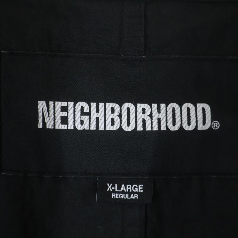 NEIGHBORHOOD（ネイバーフッド） 26SS 3B JACKET ウォッシュ加工 3B