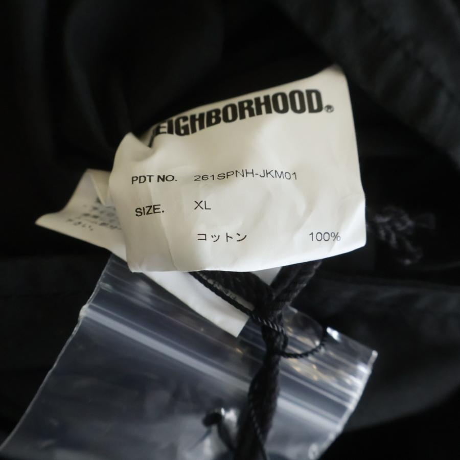 NEIGHBORHOOD（ネイバーフッド） 26SS 3B JACKET ウォッシュ加工 3B