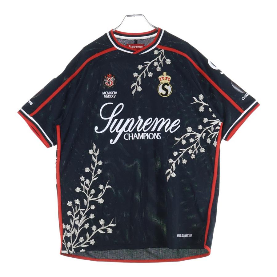 Supreme（シュプリーム） 25AW Floral Soccer Jersey フローラル
