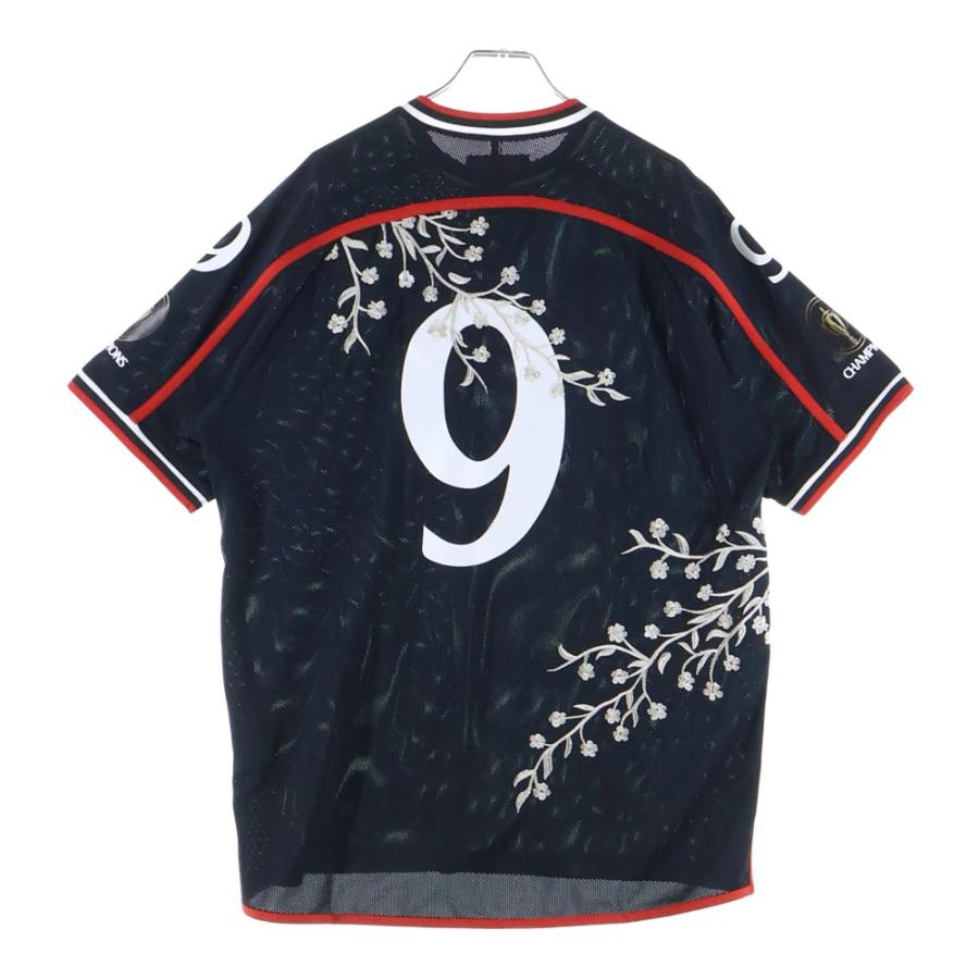 Supreme（シュプリーム） 25AW Floral Soccer Jersey フローラル