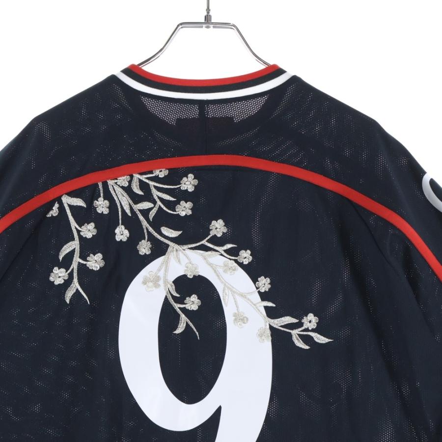 Supreme（シュプリーム） 25AW Floral Soccer Jersey フローラル