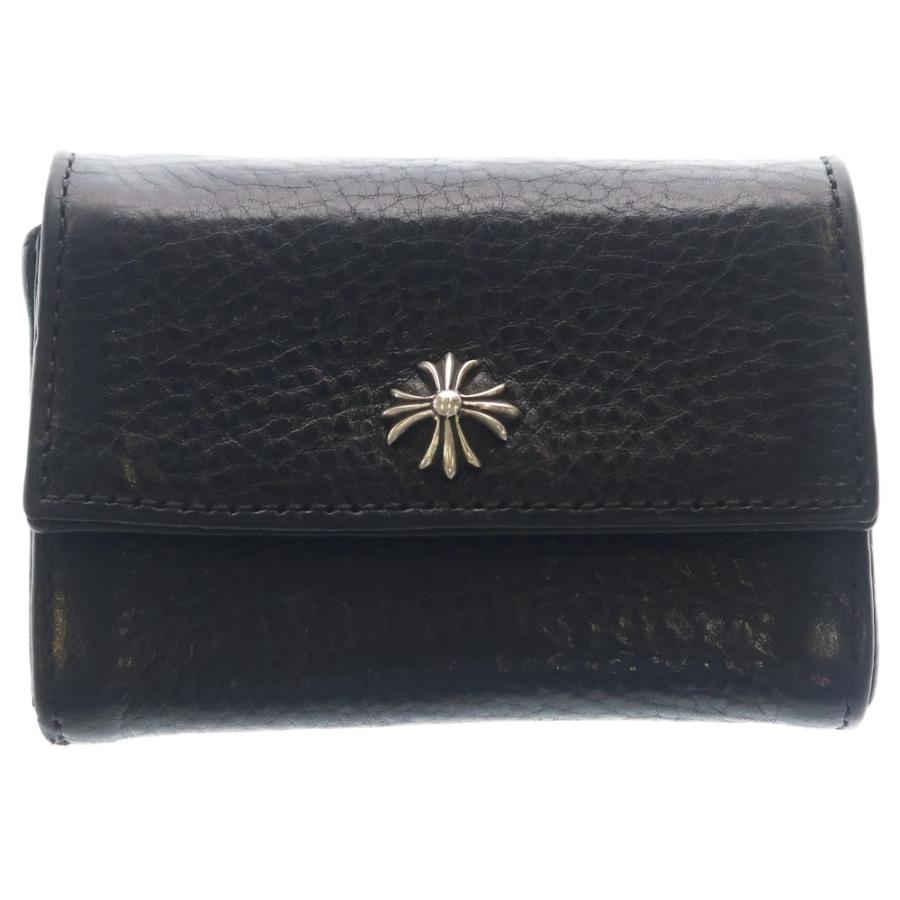 CHROME HEARTS（クロムハーツ） TINY WALLET タイニーレザーウォレット
