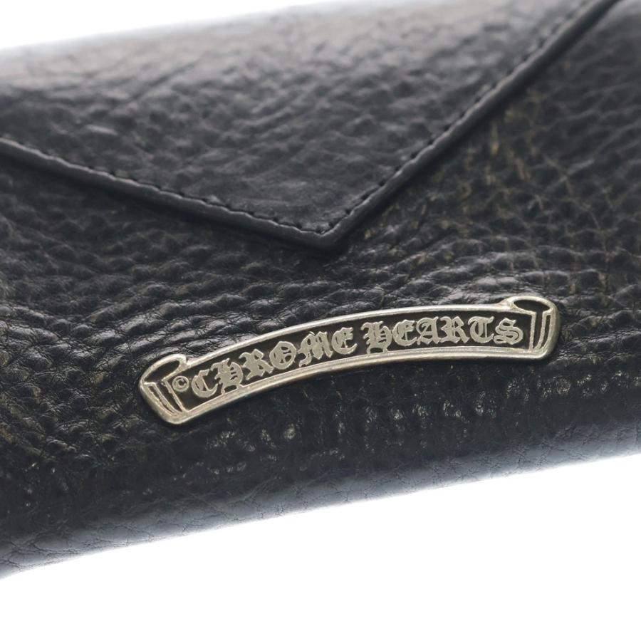 CHROME HEARTS（クロムハーツ） TINY WALLET タイニーレザーウォレット
