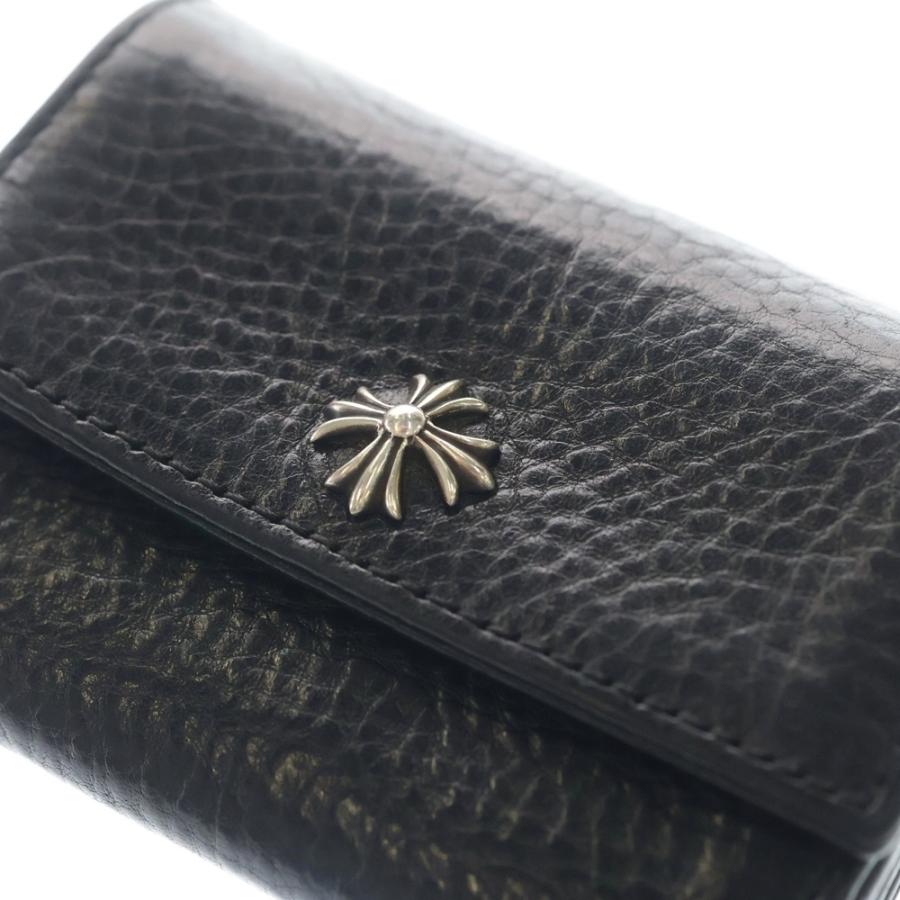 CHROME HEARTS（クロムハーツ） TINY WALLET タイニーレザーウォレット