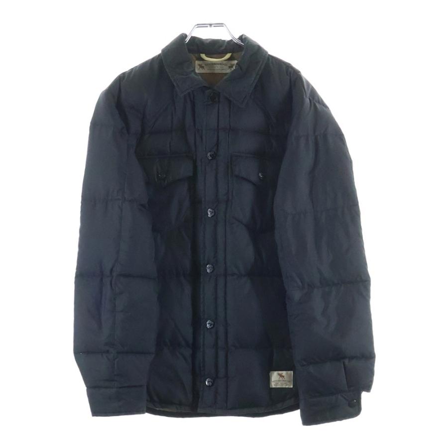 NEIGHBORHOOD（ネイバーフッド） 15AW H.D. / E-SHIRT.L.S ダウン