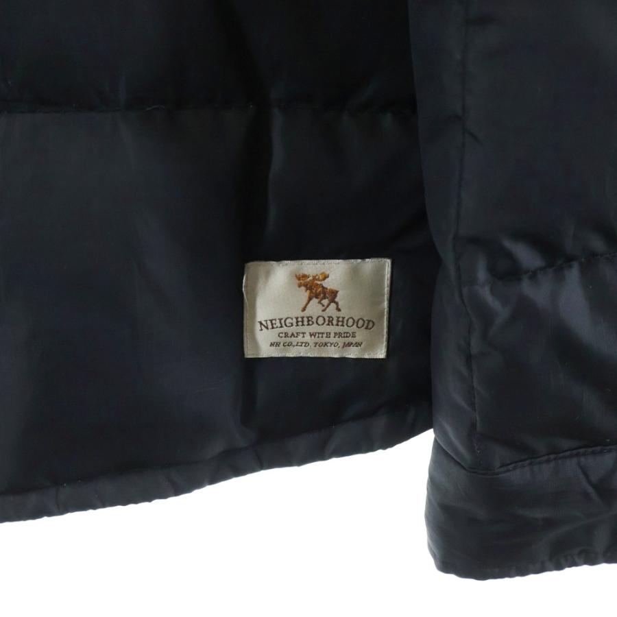 NEIGHBORHOOD（ネイバーフッド） 15AW H.D. / E-SHIRT.L.S ダウン