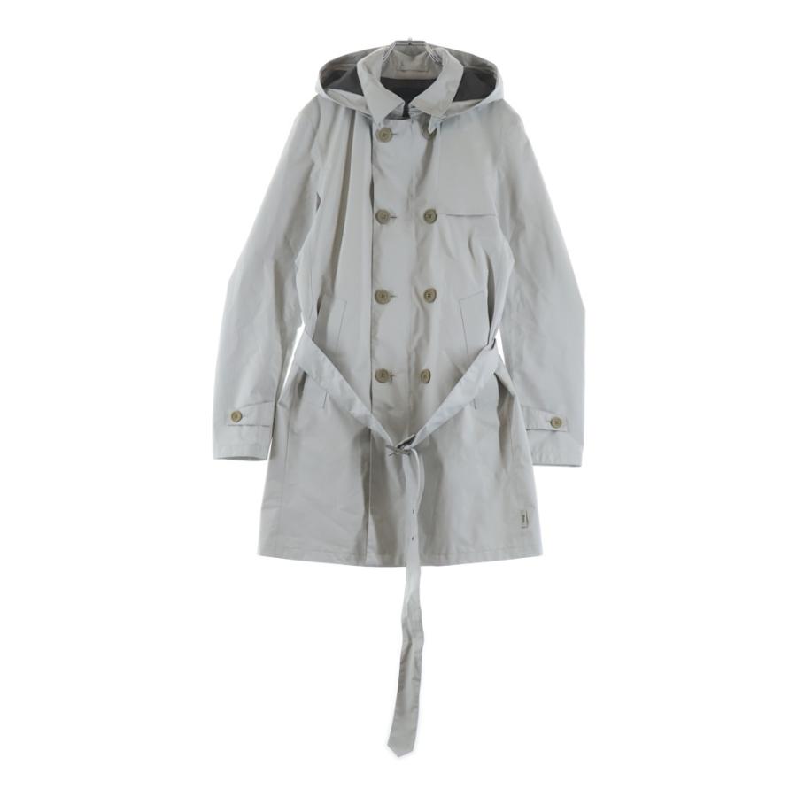 極美品】HERNO ヘルノ　トレンチコート　ゴアテックス　ロング　ラミナー HERNO（ヘルノ） Laminar GORE-TEX ラミナー ゴアテックス 2way ジップ