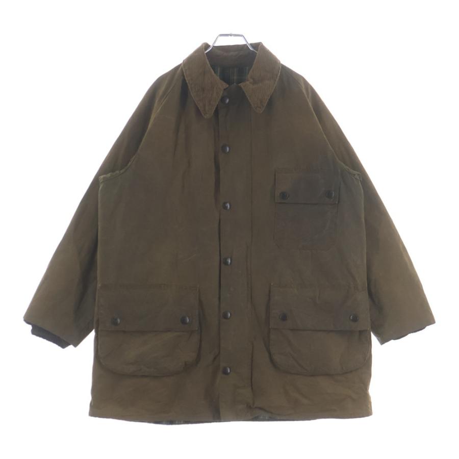 Barbour（バブアー） 90s VINTAGE SOLWAY ZIPPER COAT ソルウェイ