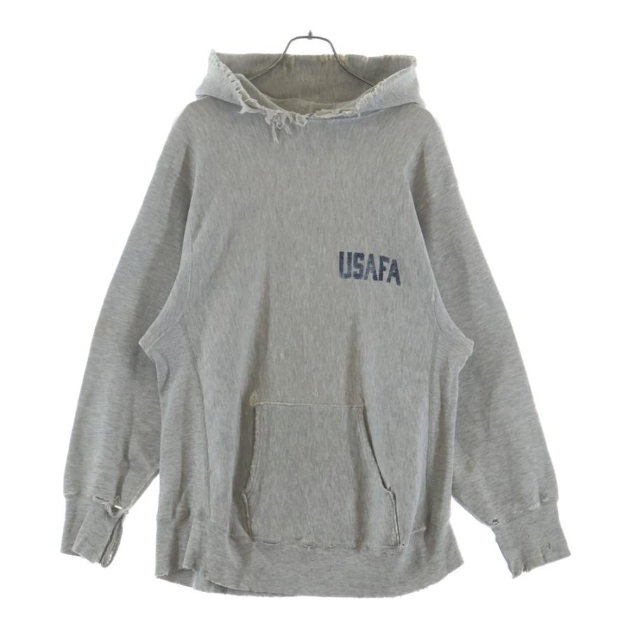 レア チャンピオン パーカー 80s REVERSE WEAVE トリコタグ Champion（チャンピオン） 80s VINTAGE REVERSE WEAVE CARNEGIE MELLON