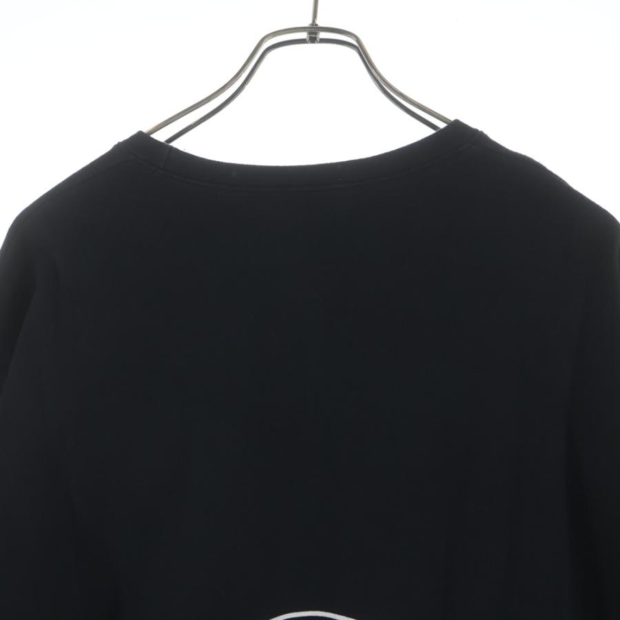 CHROME HEARTS（クロムハーツ） Horseshoe Arm Floral Cross L/S