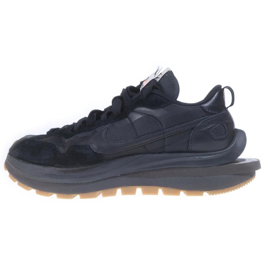 ナイキサカイヴェイパーワッフル28cm NIKE（ナイキ） ×sacai VAPOR WAFFLE BLACK GUM サカイ ヴェイパー