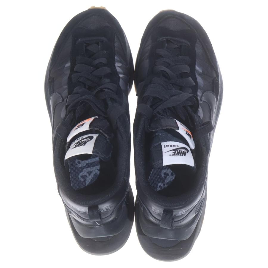 NIKE（ナイキ） ×sacai VAPOR WAFFLE BLACK GUM サカイ ヴェイパー