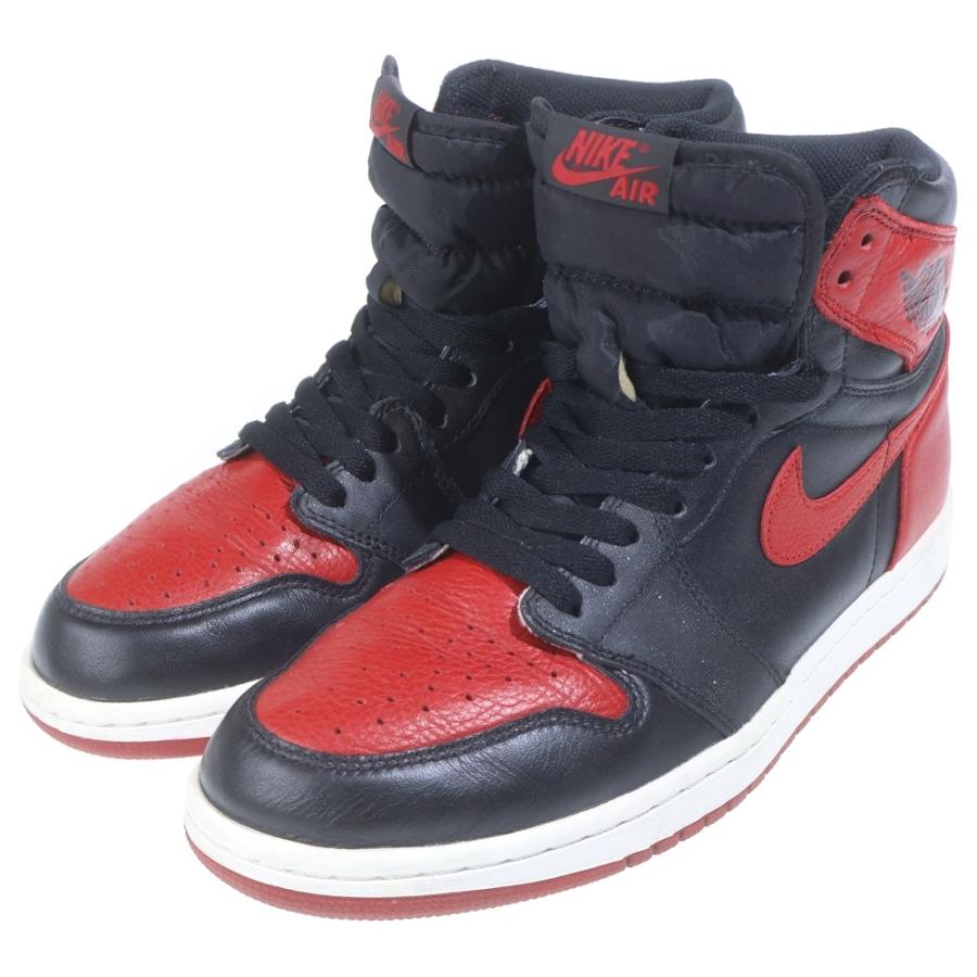 NIKE（ナイキ） 【観賞用 2016年製】 AIR JORDAN 1 エアジョーダン1