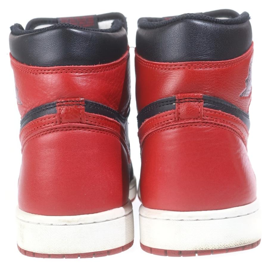 NIKE（ナイキ） 【観賞用 2016年製】 AIR JORDAN 1 エアジョーダン1