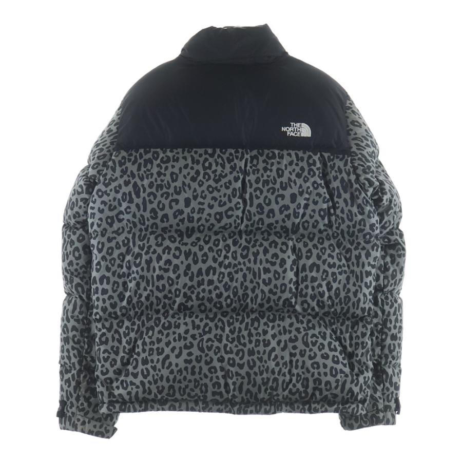 Supreme 虎柄 ダウンジャケット Mサイズ Supreme The North Face Leopard Nuptse シュプリーム ヌプシ (Supreme
