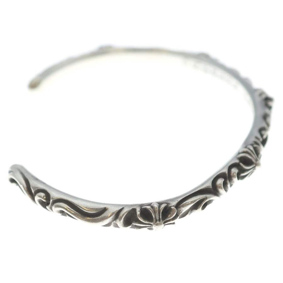 CHROME HEARTS（クロムハーツ） BANGLE SBT SBTバンドバングル