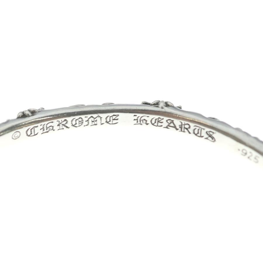 CHROME HEARTS（クロムハーツ） BANGLE SBT SBTバンドバングル
