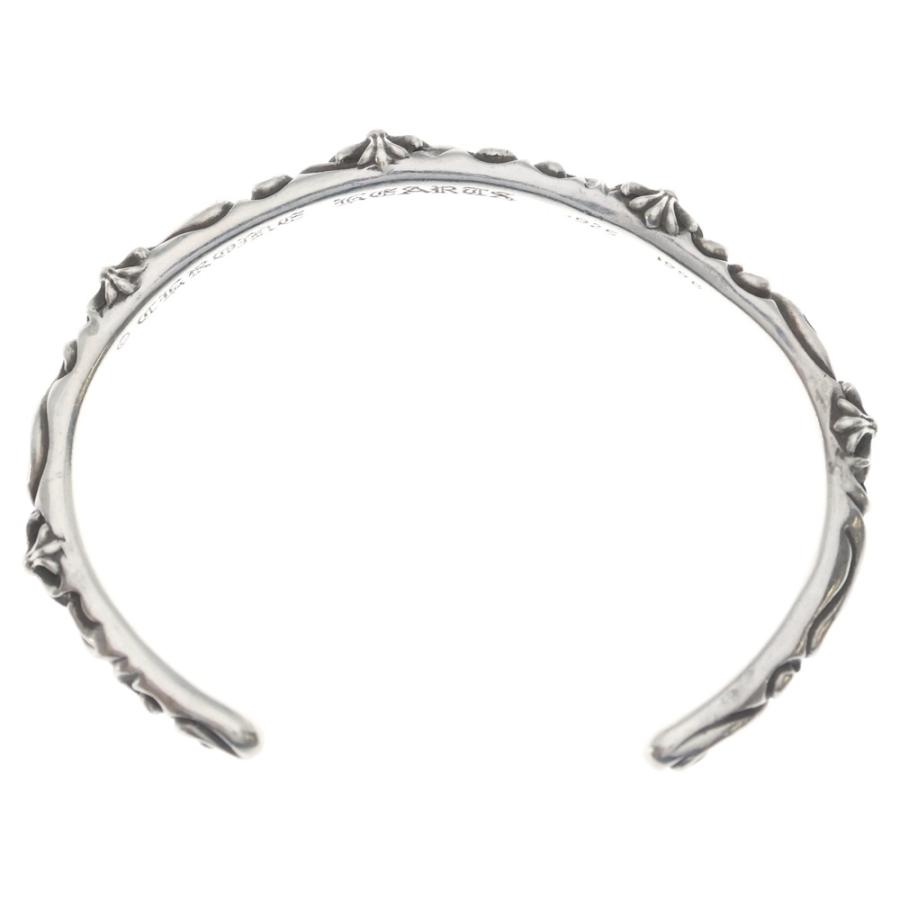 CHROME HEARTS（クロムハーツ） BANGLE SBT SBTバンドバングル