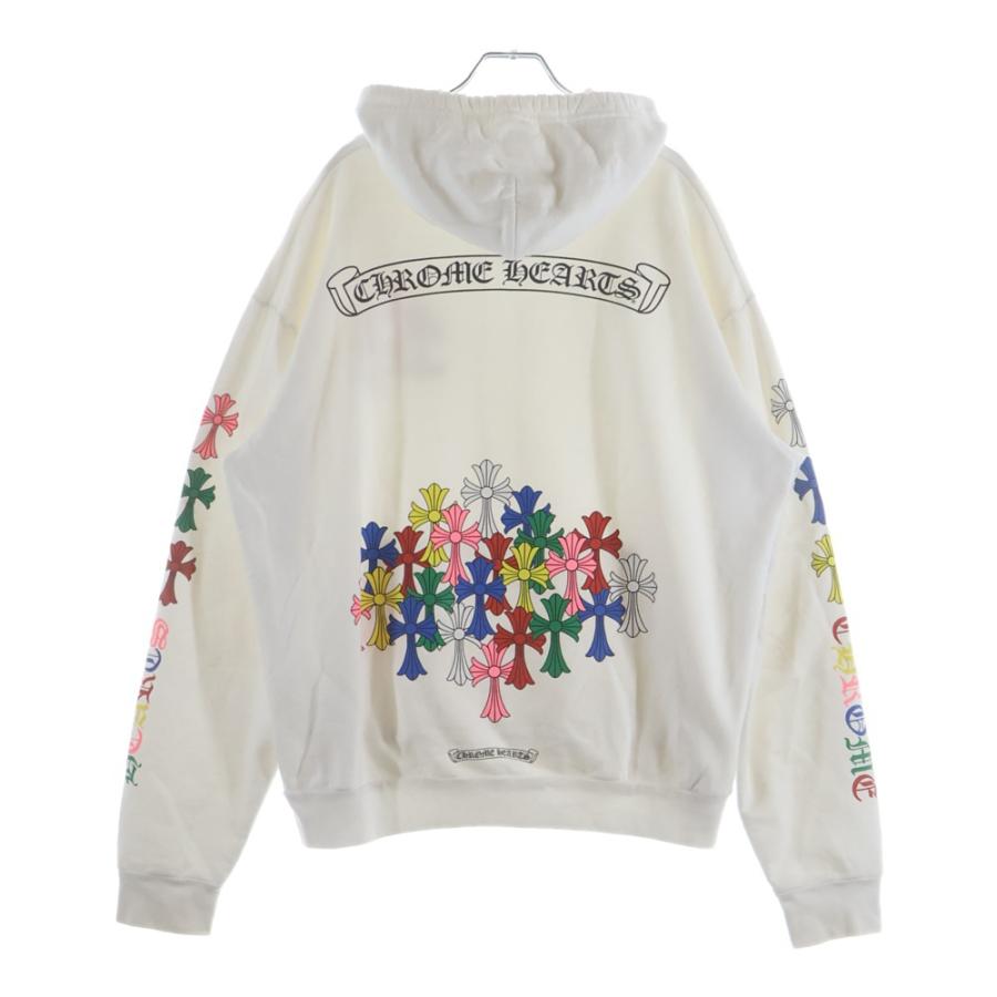 CHROME HEARTS（クロムハーツ） MLTCOL CEM CRS HD PLVR マルチカラー