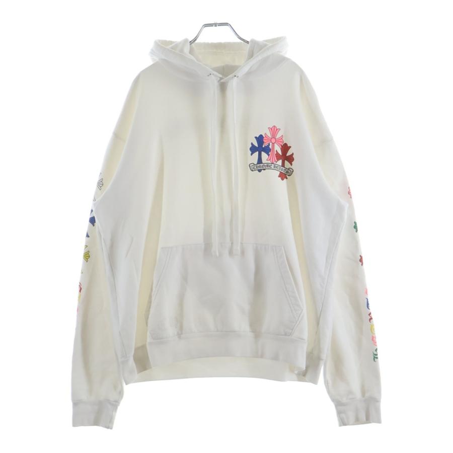 CHROME HEARTS（クロムハーツ） MLTCOL CEM CRS HD PLVR マルチカラー