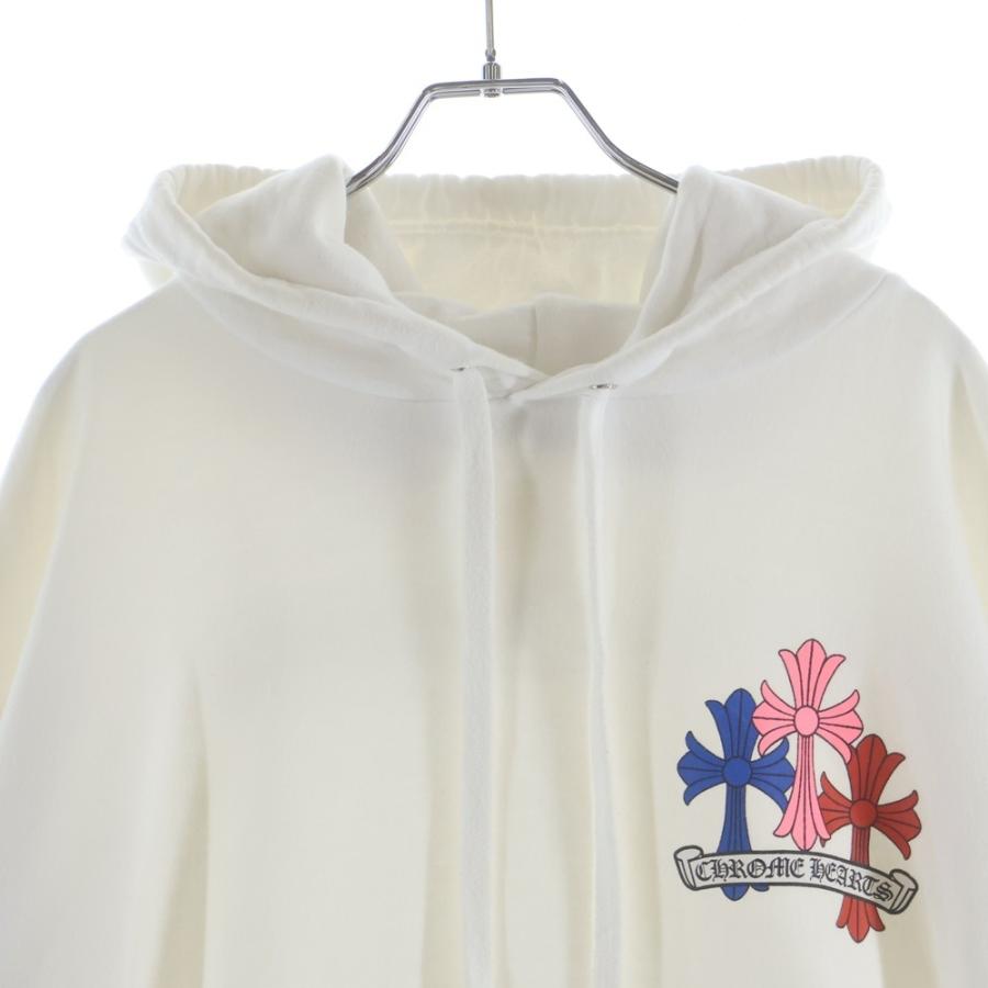 CHROME HEARTS（クロムハーツ） MLTCOL CEM CRS HD PLVR マルチカラー