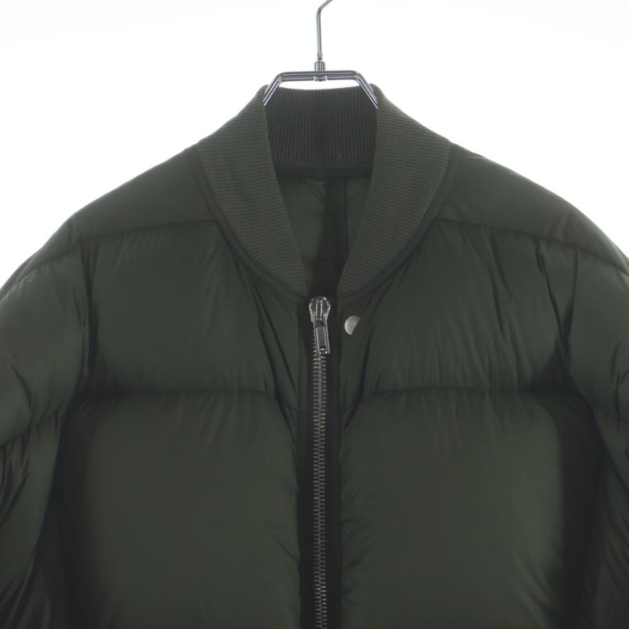 Rick Owens（リック・オウエンス） 22AW Flight Down Jacket ジップ