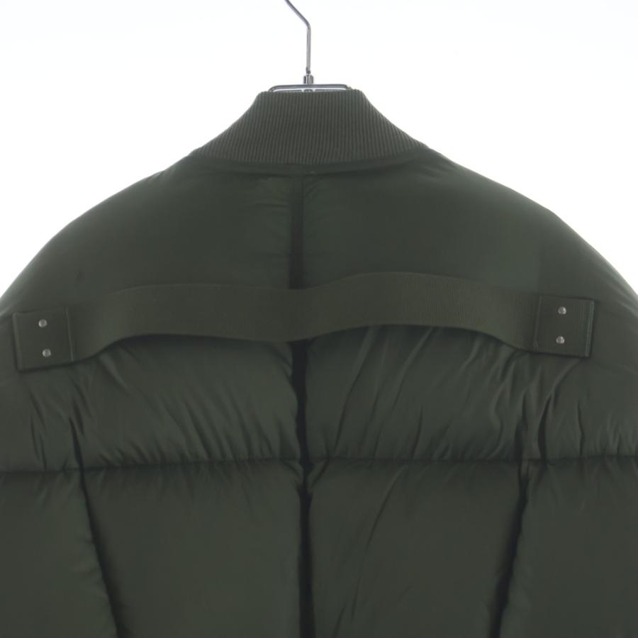Rick Owens（リック・オウエンス） 22AW Flight Down Jacket ジップ