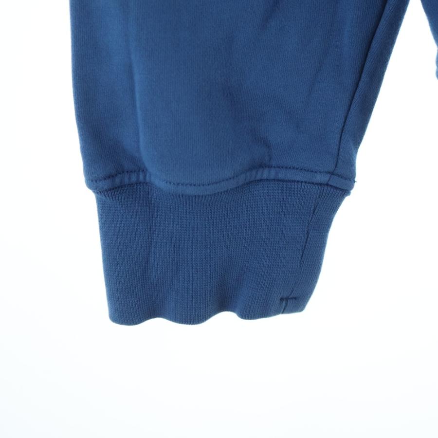 STONE ISLAND（ストーン アイランド） 24AW ワッペンロゴ クルーネック