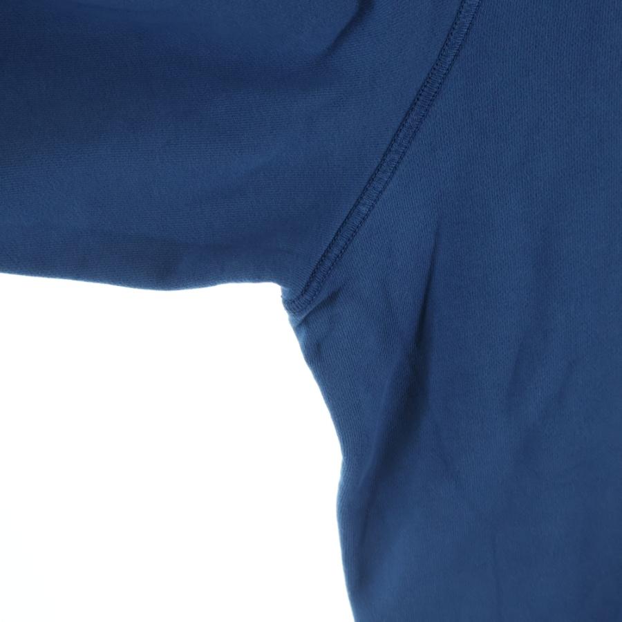 STONE ISLAND（ストーン アイランド） 24AW ワッペンロゴ クルーネック