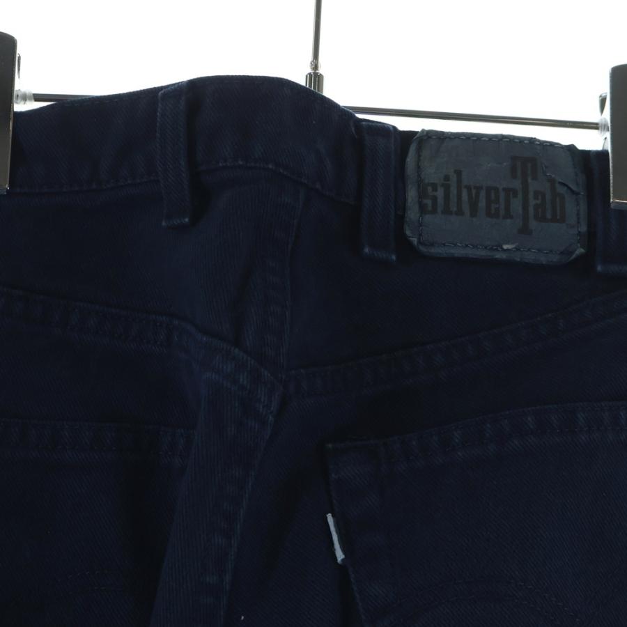 Levi's（リーバイス） 90S VINTAGE SILBER TAB BAGGY シルバータブ
