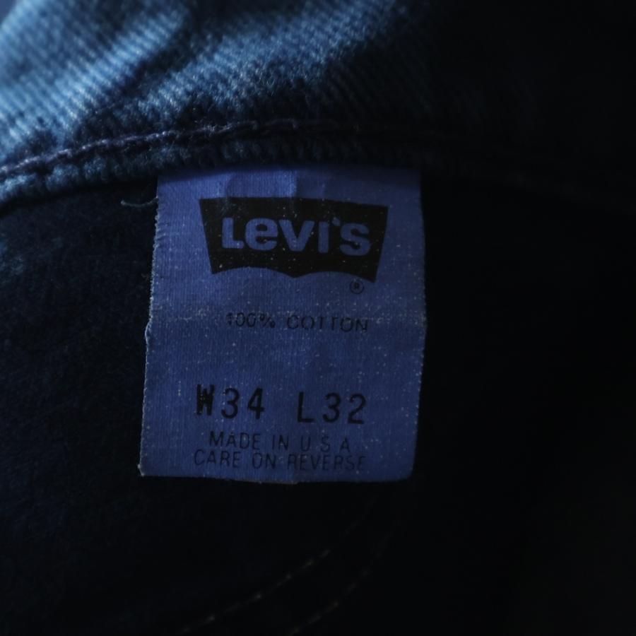 Levi's（リーバイス） 90S VINTAGE SILBER TAB BAGGY シルバータブ