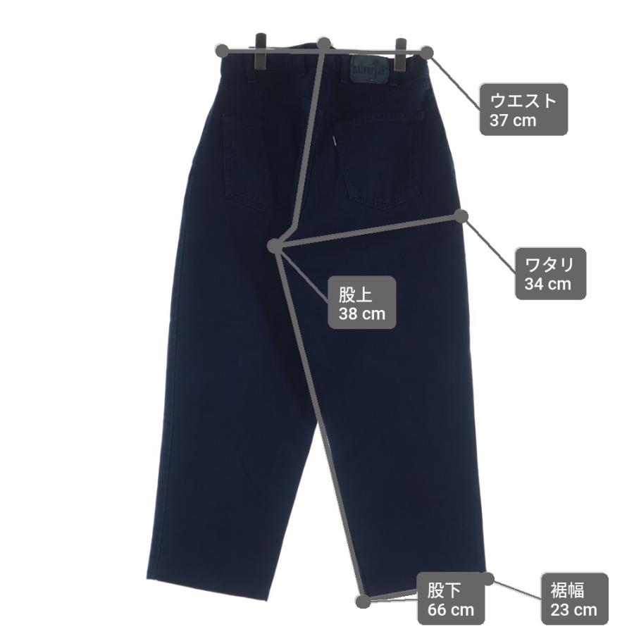 Levi's（リーバイス） 90S VINTAGE SILBER TAB BAGGY シルバータブ