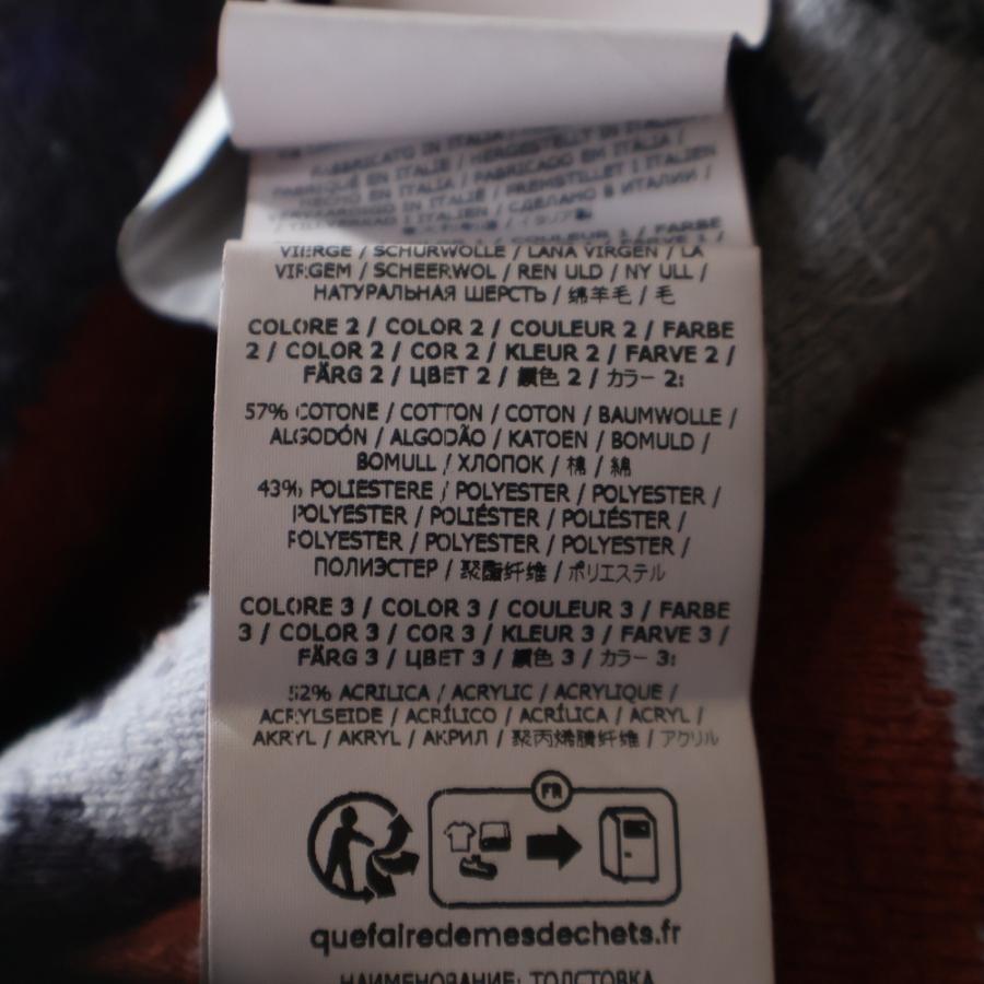 STONE ISLAND（ストーン アイランド） 22AW CAMO FLEECE SWEAT