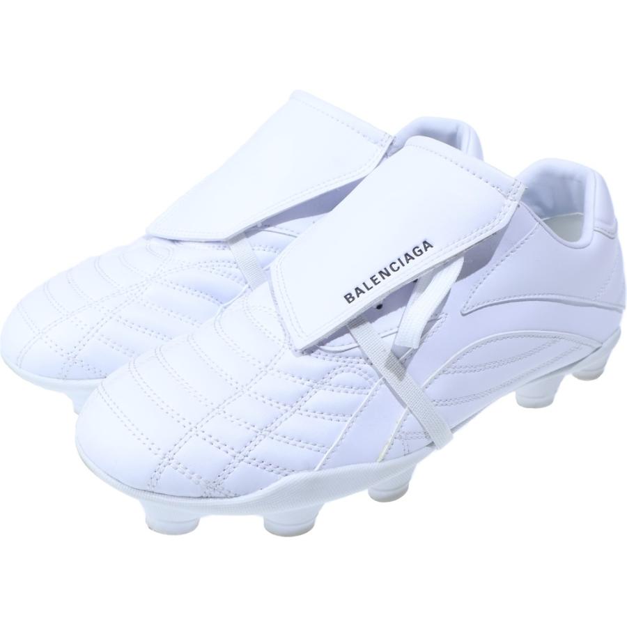 BALENCIAGA soccer T ホワイト バレンシアガ ユニセックス BALENCIAGA soccer T ホワイト バレンシアガ ユニセックス BALENCIAGA