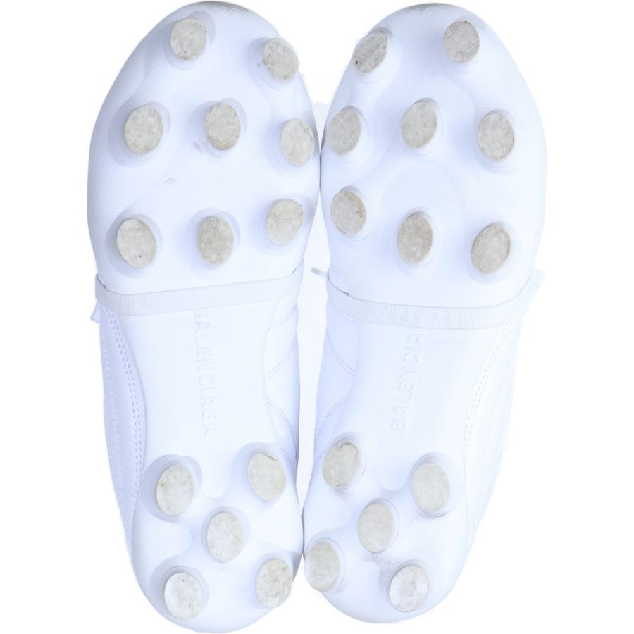 BALENCIAGA soccer T ホワイト バレンシアガ ユニセックス BALENCIAGA soccer T ホワイト バレンシアガ ユニセックス BALENCIAGA