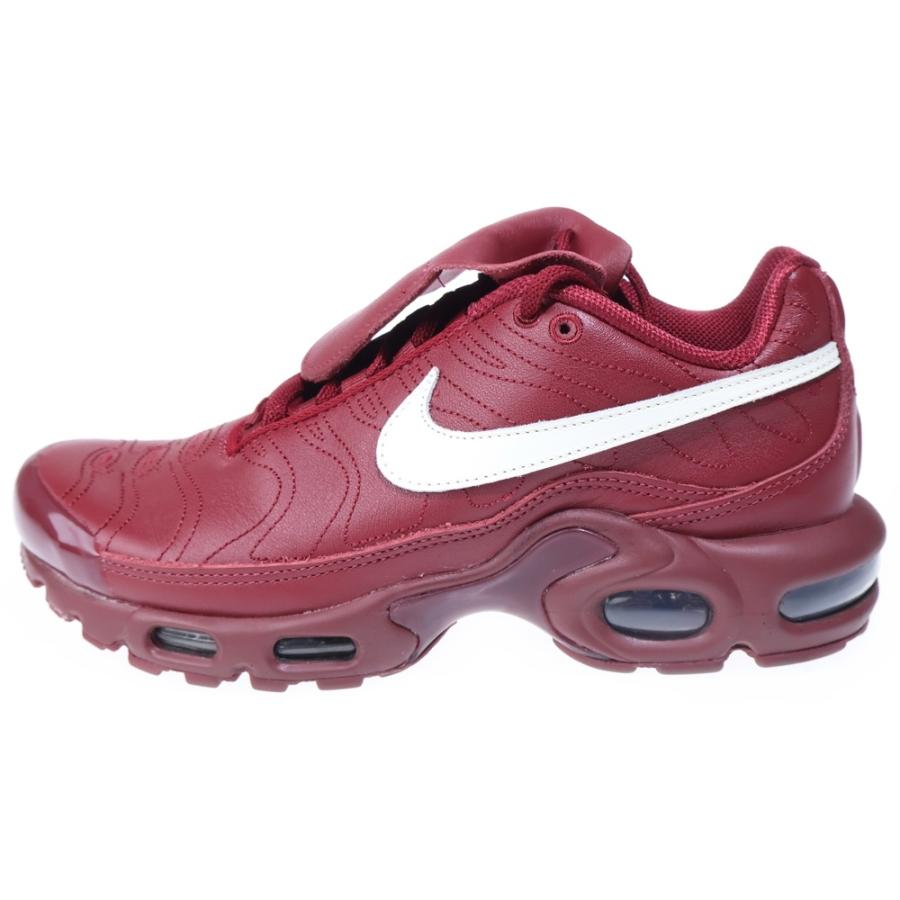 NIKE（ナイキ） AIR MAX Plus Tiempo Team Red and Sail エアマックス
