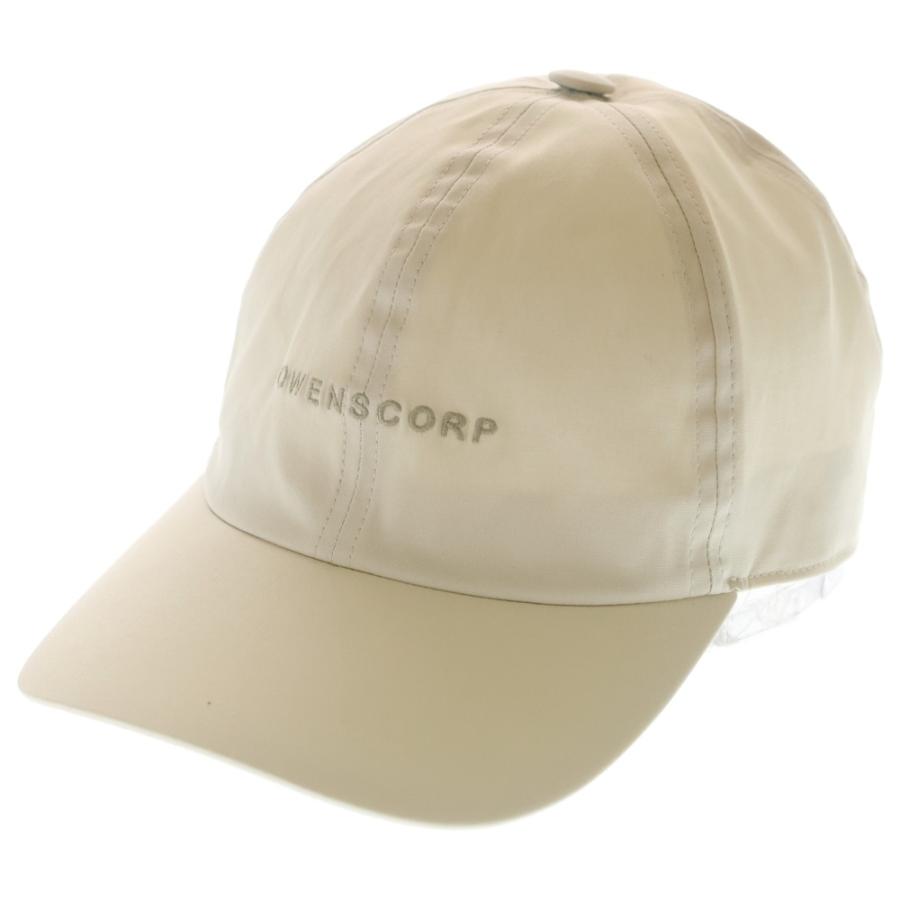 Rick Owens（リック・オウエンス） 26SS BASEBALL CAP ロゴ刺繍 6