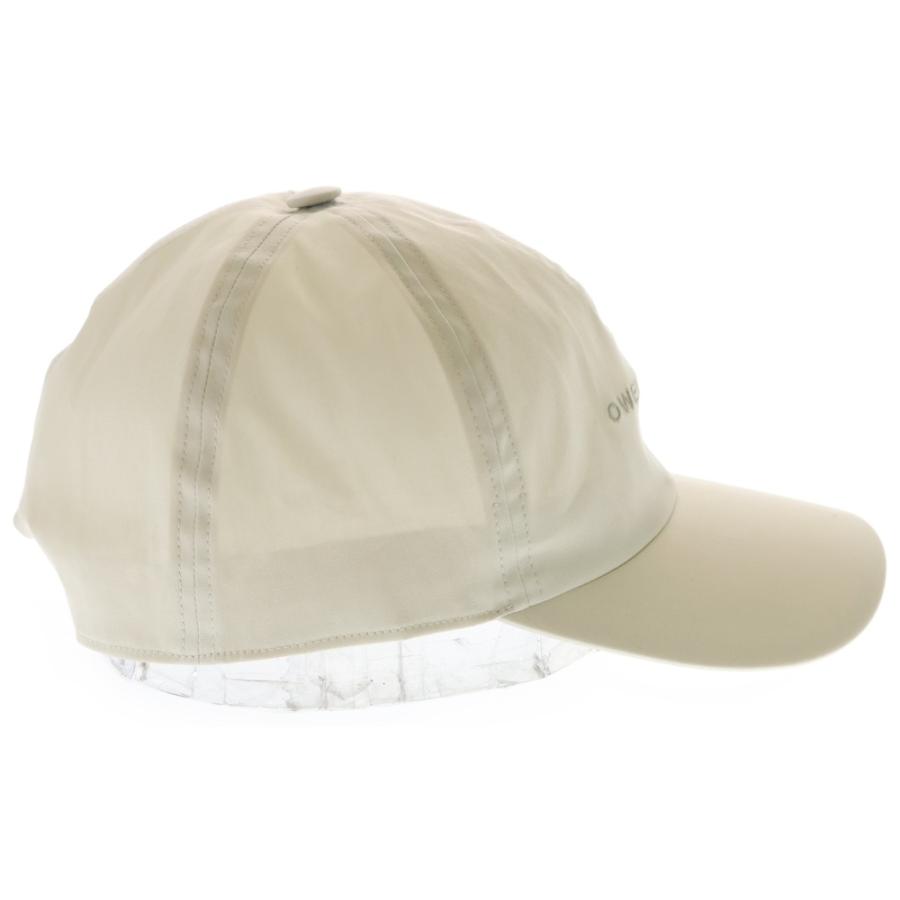 Rick Owens（リック・オウエンス） 26SS BASEBALL CAP ロゴ刺繍 6