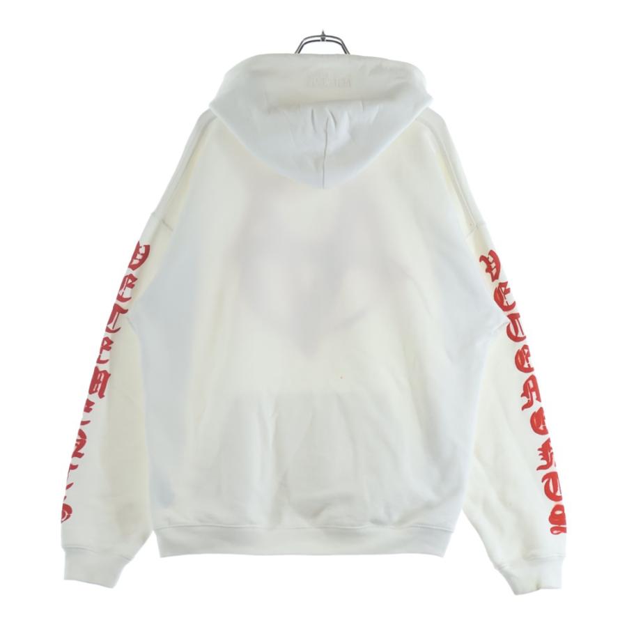 VETEMENTS（ヴェトモン） 21SS Anarchy Hoodie アナーキーロゴ 