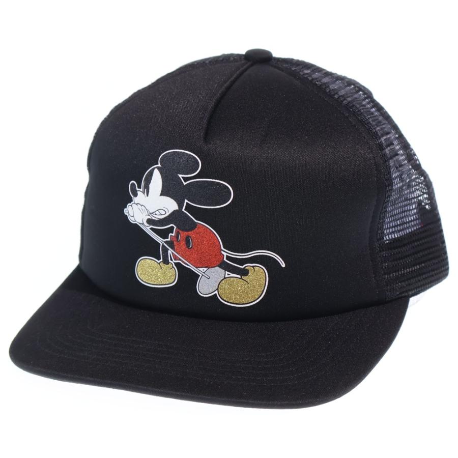 Supreme（シュプリーム） 25AW ×NUMBER NINE Mickey Mouse Mesh Back 5