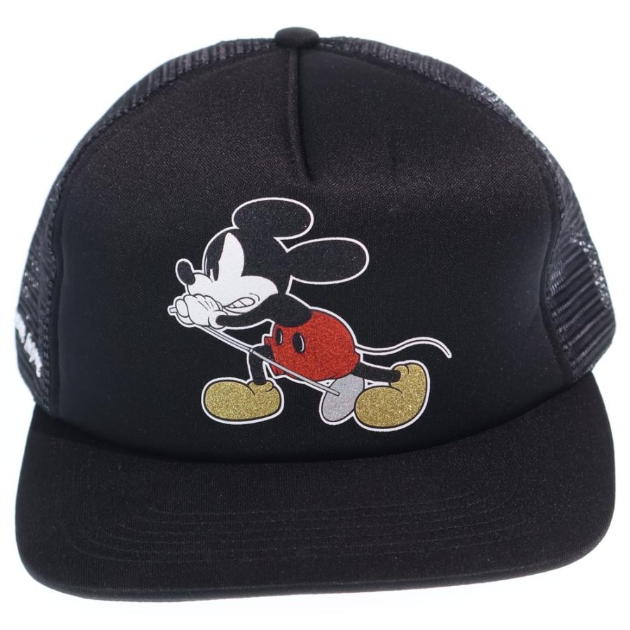 Supreme（シュプリーム） 25AW ×NUMBER NINE Mickey Mouse Mesh Back 5